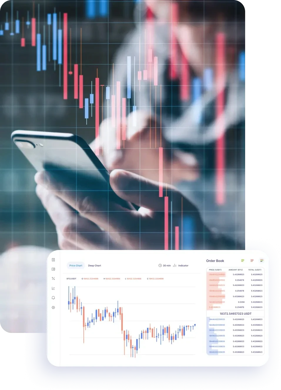 Borealmere crypto platform